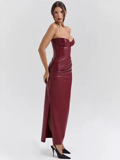 Holy maxi dress