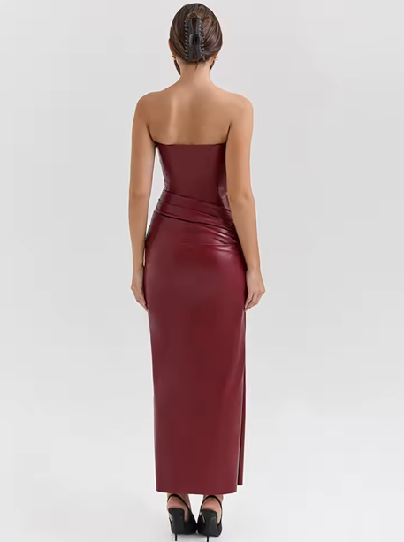 Holy maxi dress