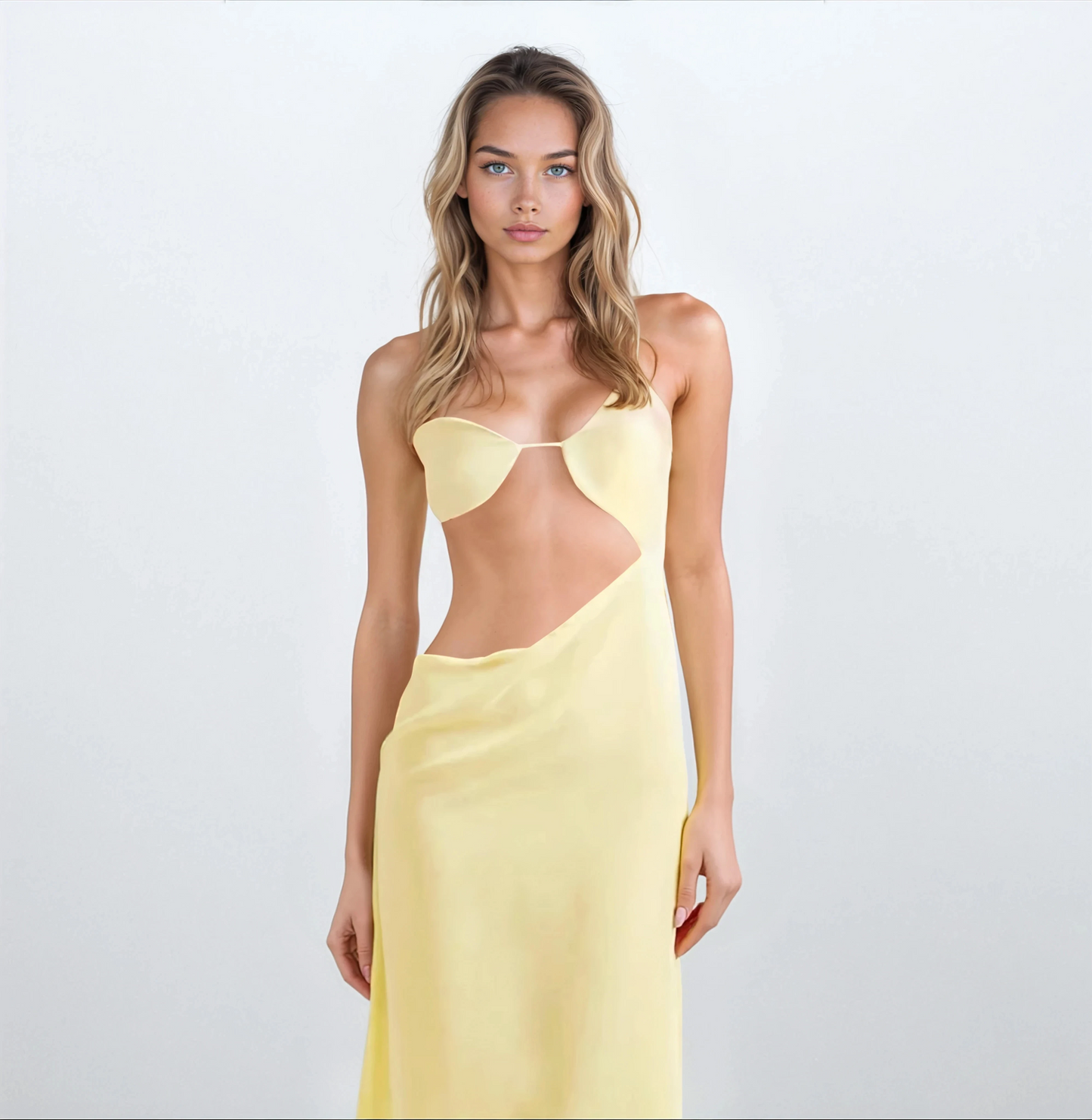 Daria maxi dress