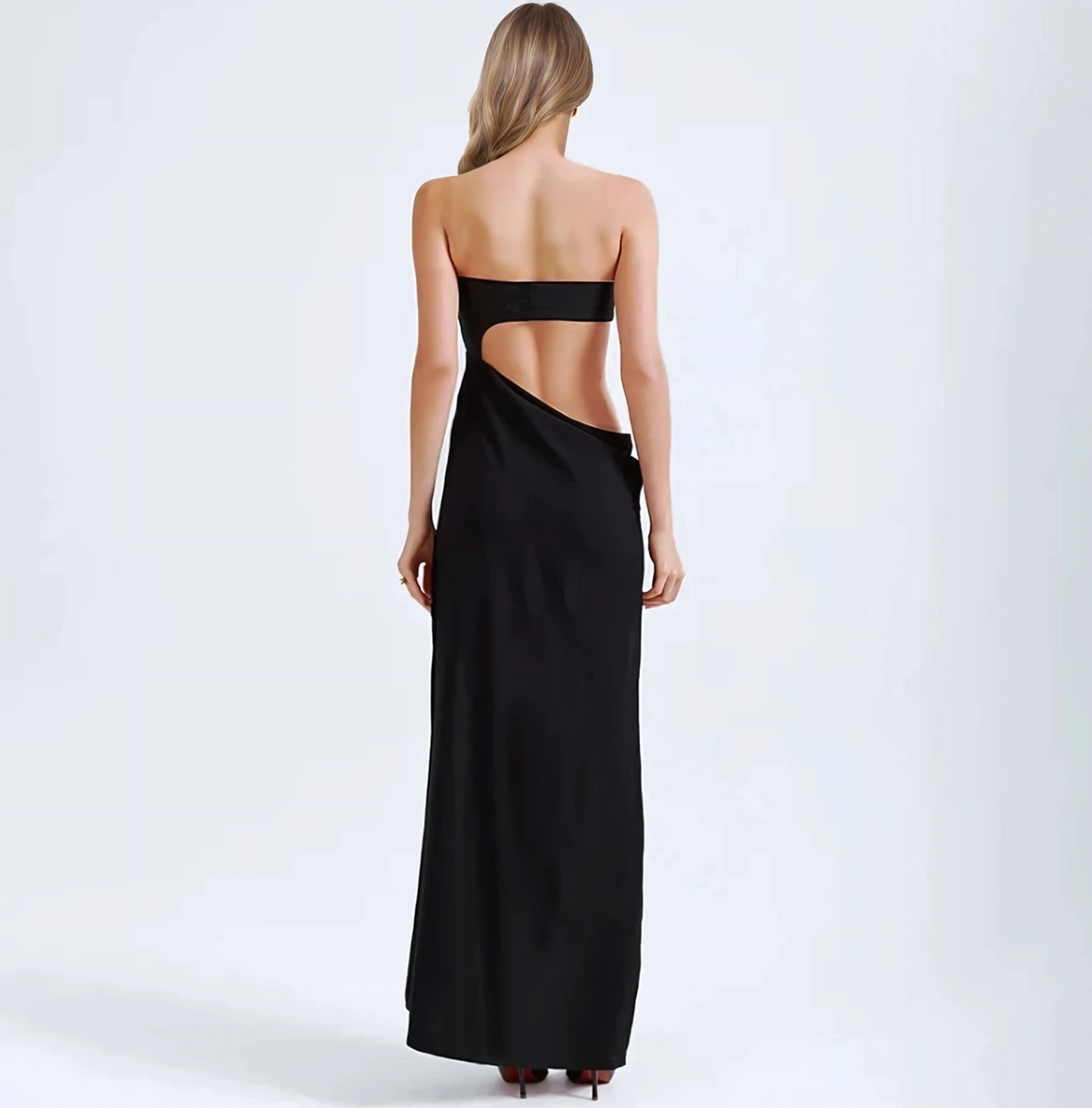 Daria maxi dress