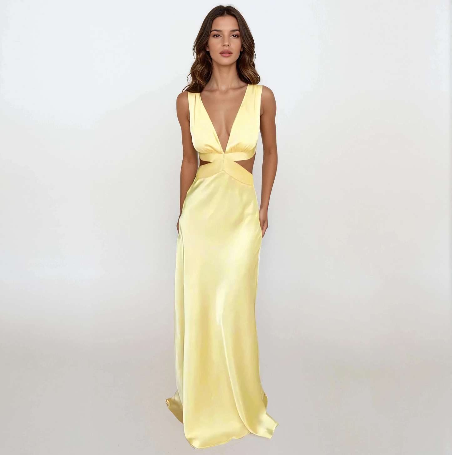 Helen maxi dress