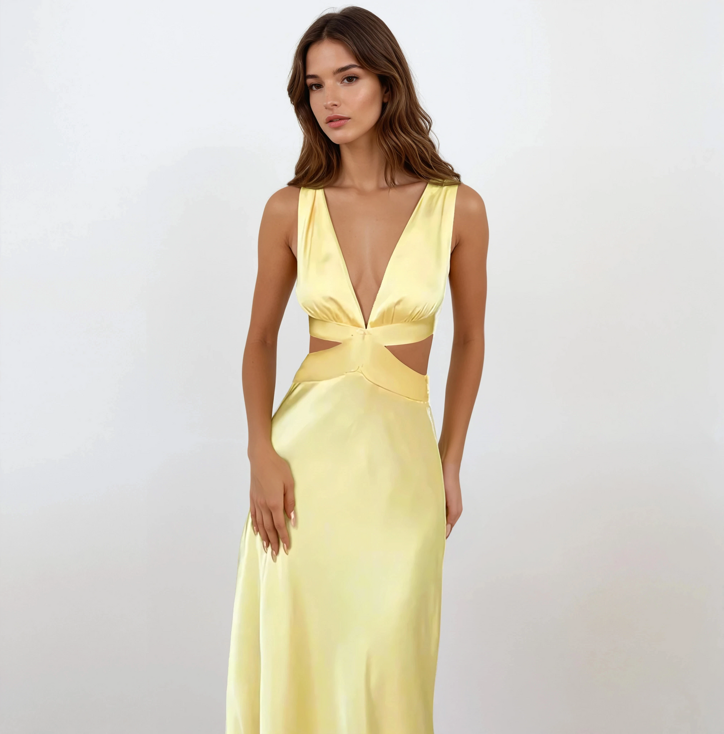 Helen maxi dress