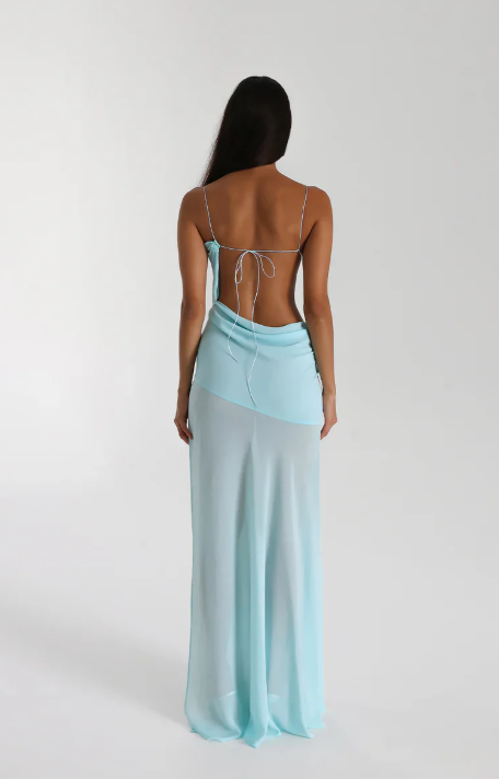 Dawn maxi dress