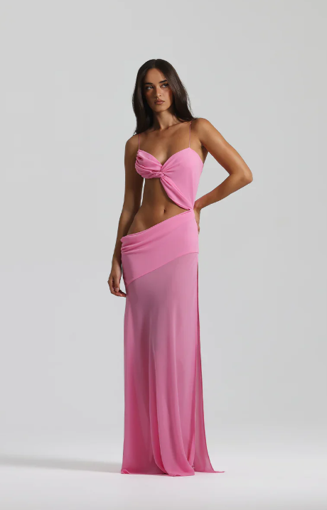 Dawn maxi dress