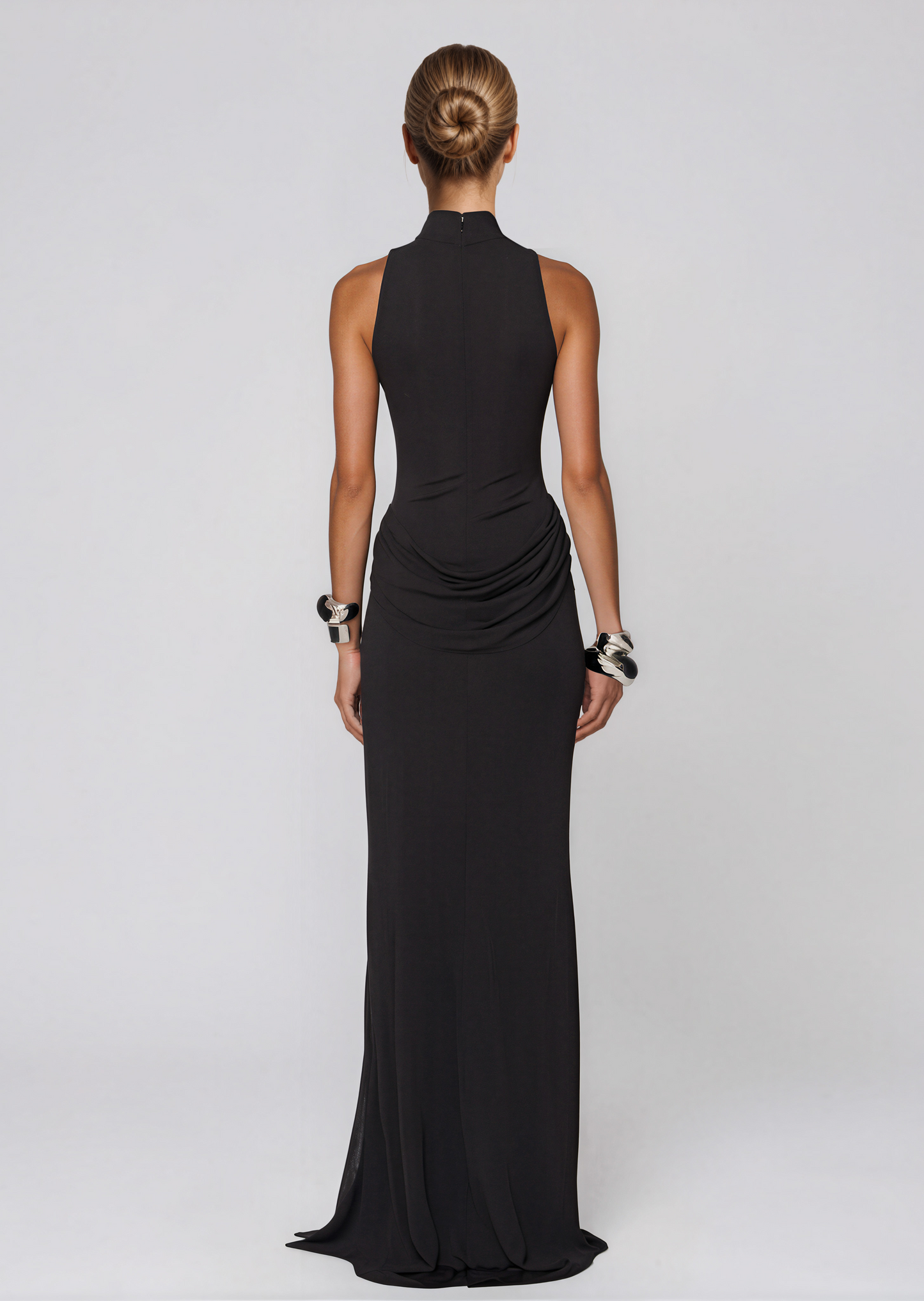 Emilya maxi dress