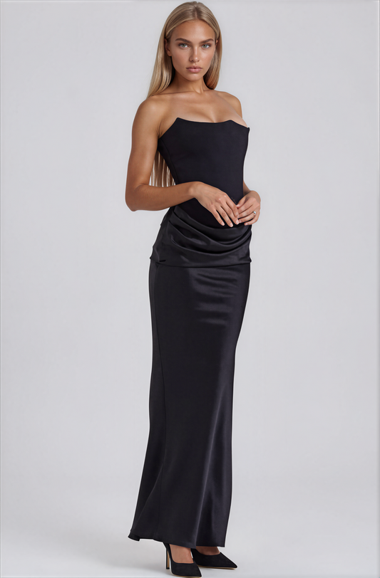 Talya maxi dress