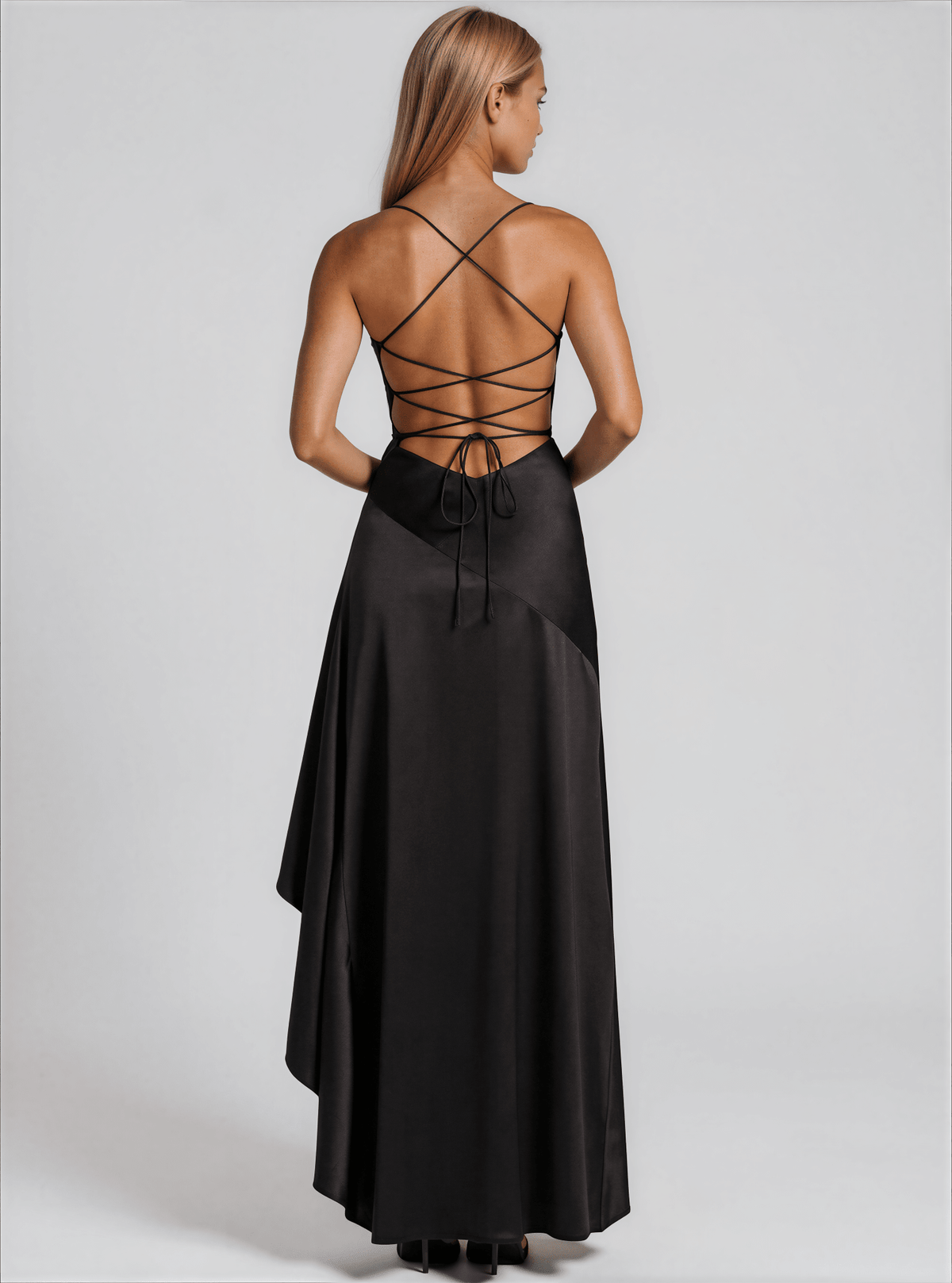 Reut maxi dress - 𝘽𝙖𝙨𝙞𝙘 𝙇𝙞𝙣𝙚