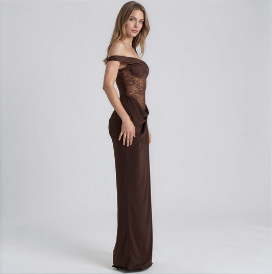 Yana maxi dress - š½ššØšš ššš£š