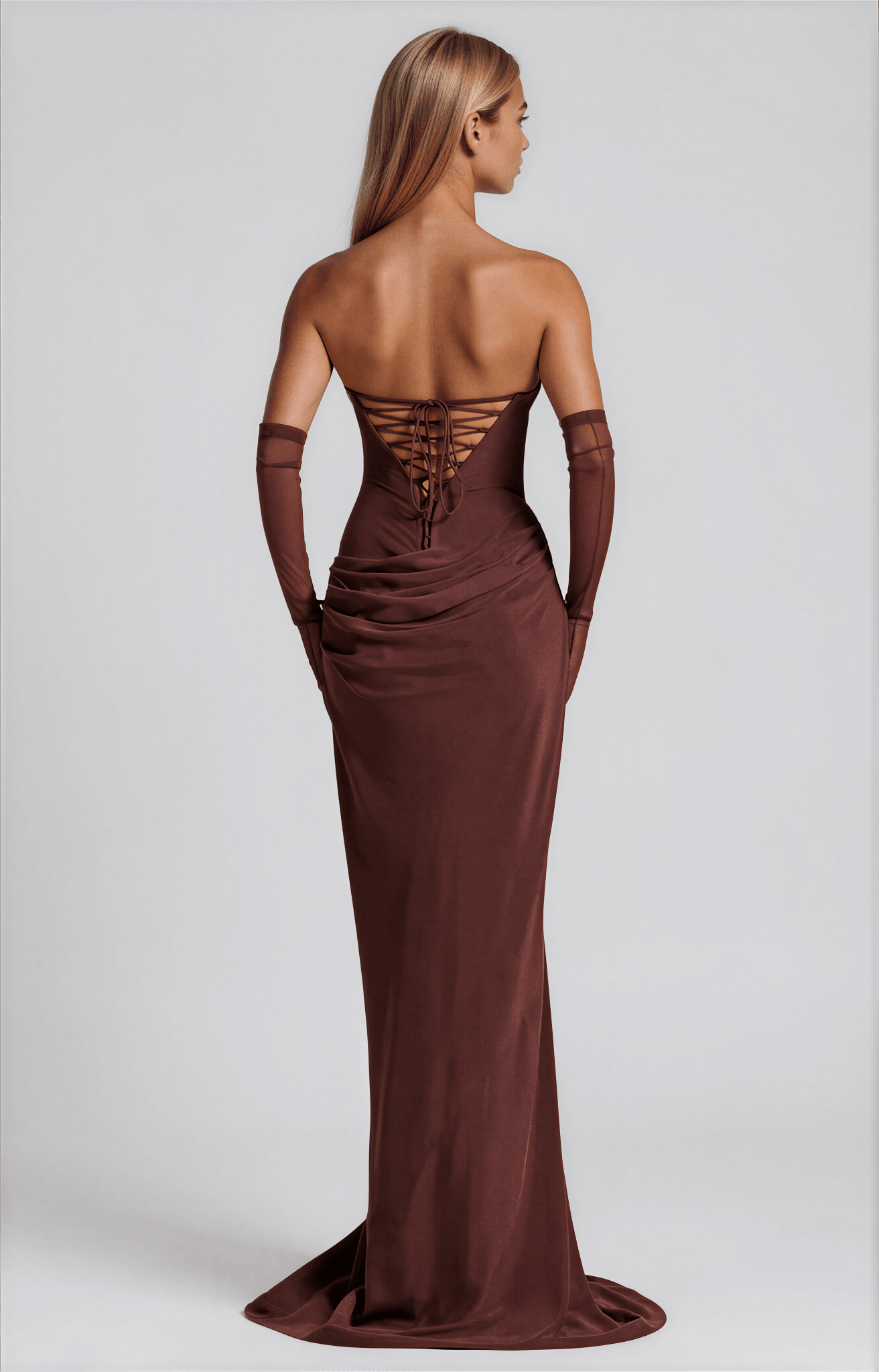 Rain maxi dress - š½ššØšš ššš£š