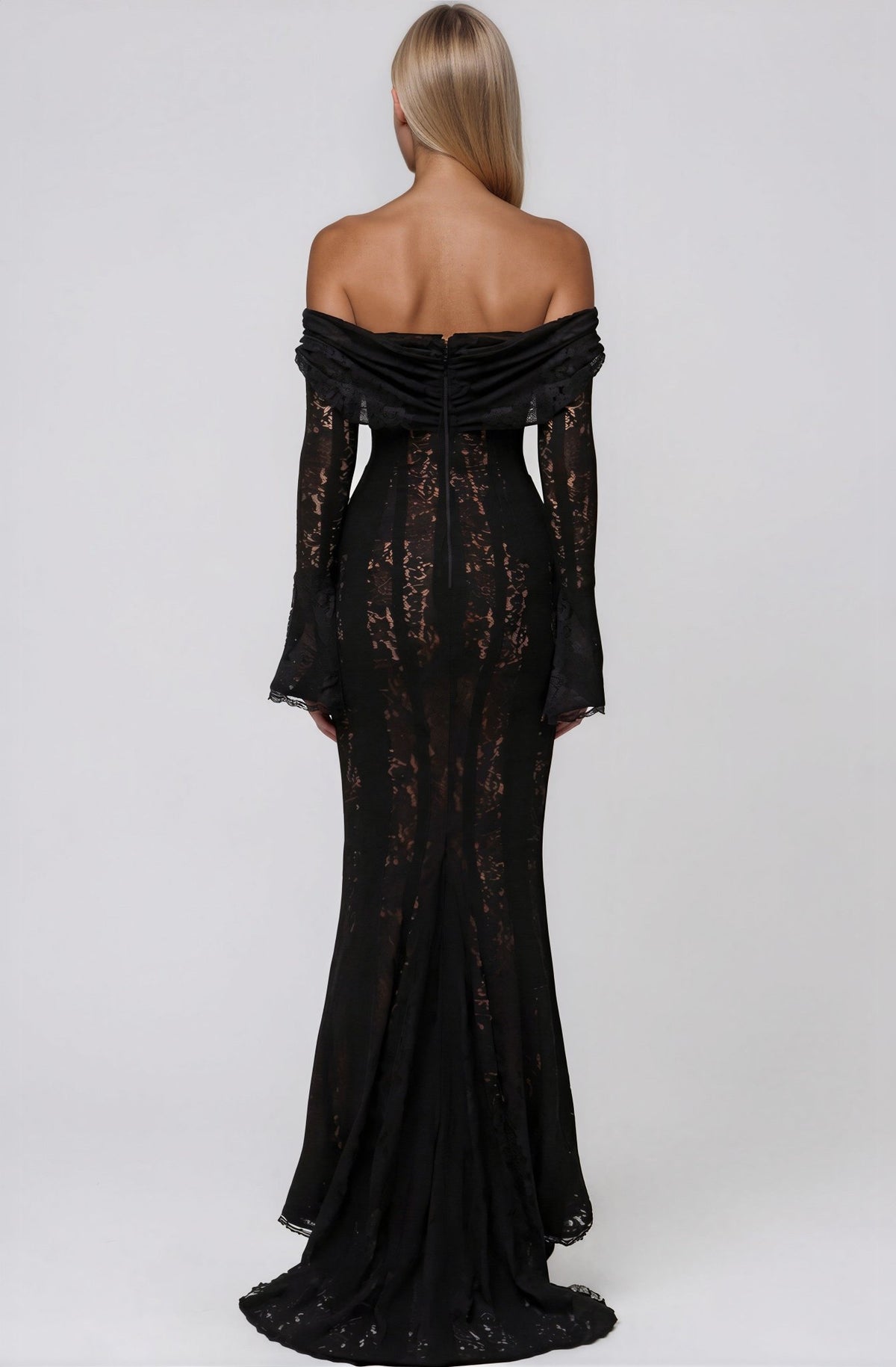 Anne maxi dress - 𝘽𝙖𝙨𝙞𝙘 𝙇𝙞𝙣𝙚
