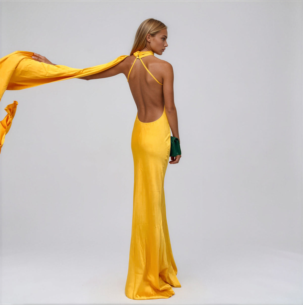 Nicole maxi dress - š½ššØšš ššš£š