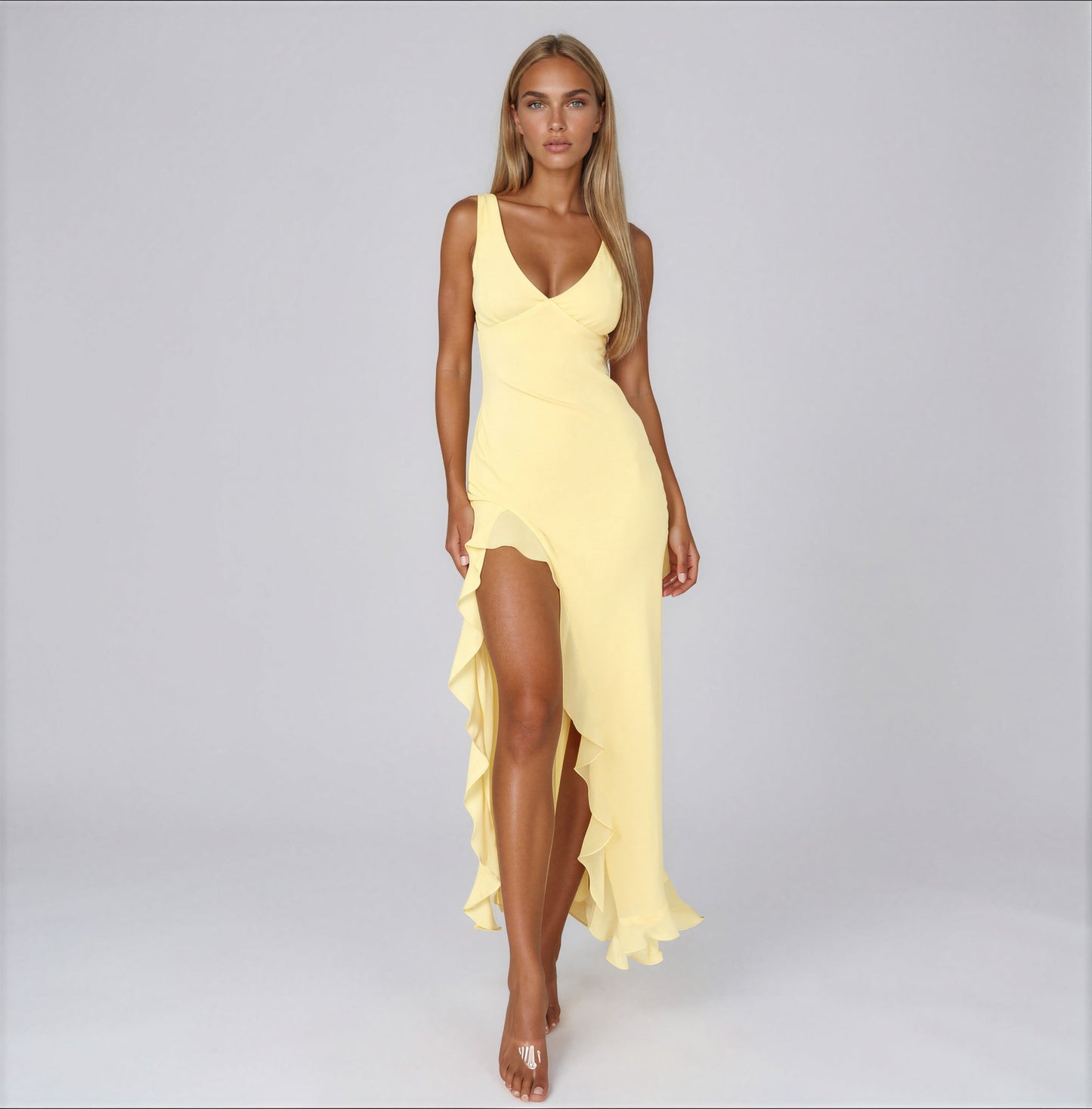 Moniqa maxi dress - š½ššØšš ššš£š