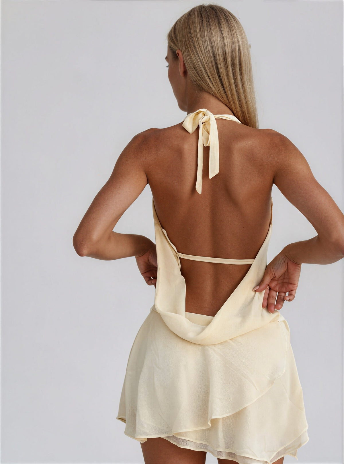Neta mini dress - š½ššØšš ššš£š
