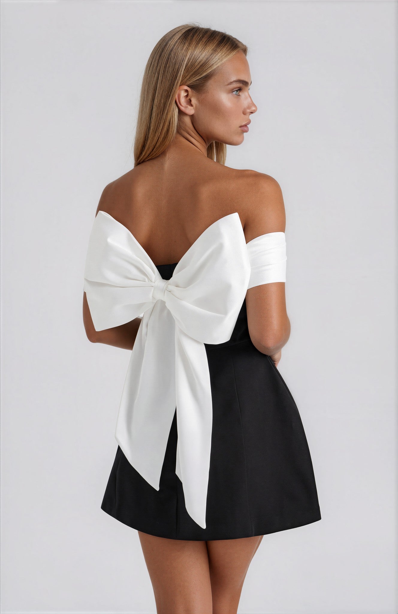 Kylie mini dress - 𝘽𝙖𝙨𝙞𝙘 𝙇𝙞𝙣𝙚