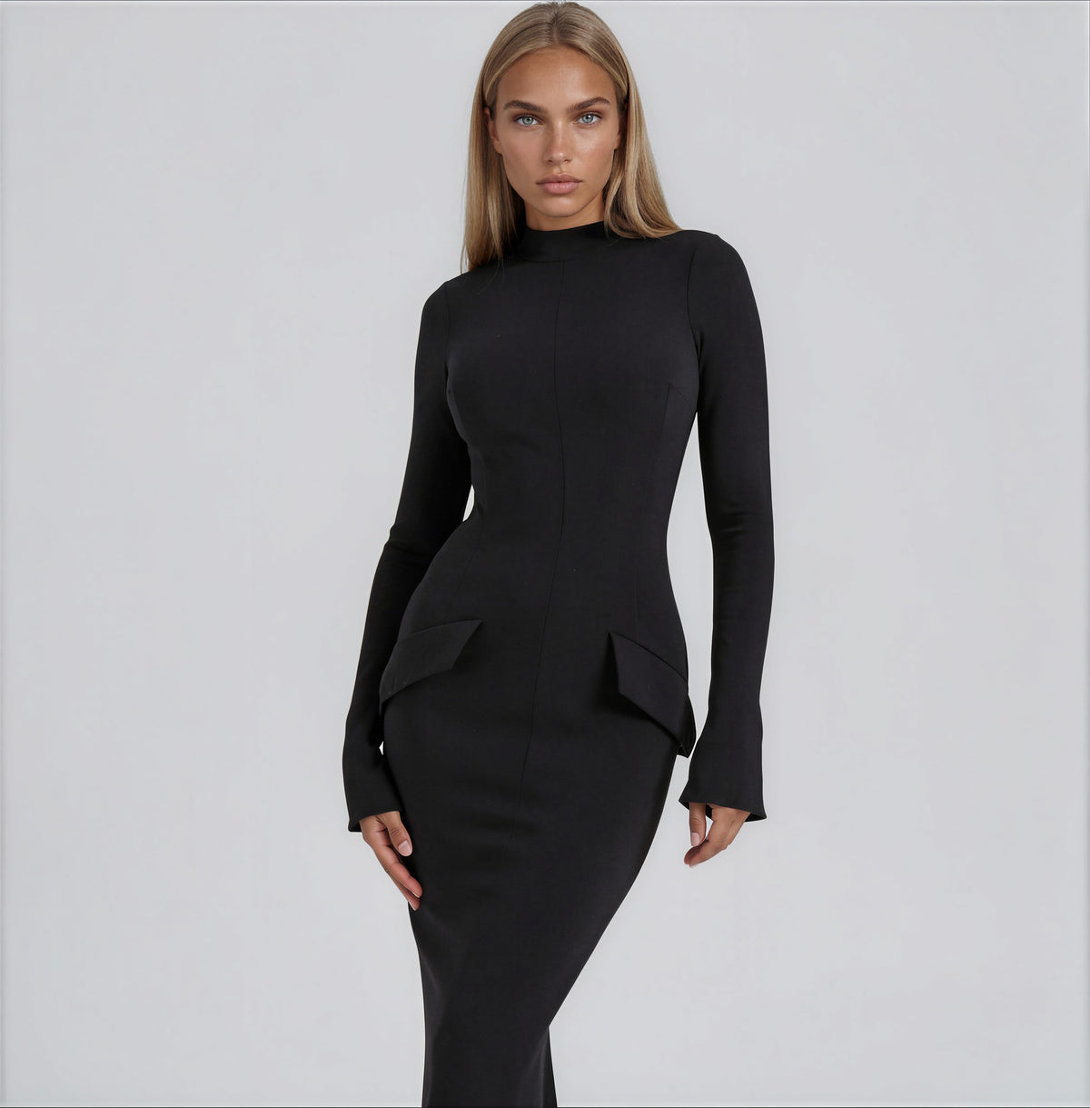 Ariana maxi dress - 𝘽𝙖𝙨𝙞𝙘 𝙇𝙞𝙣𝙚
