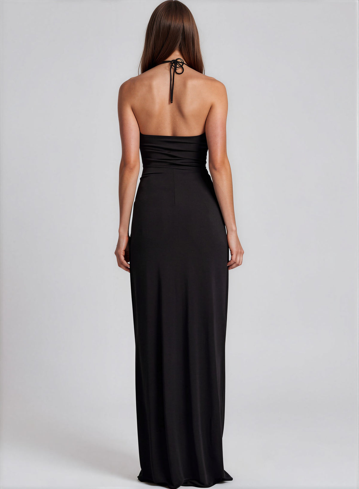 Mor maxi dress