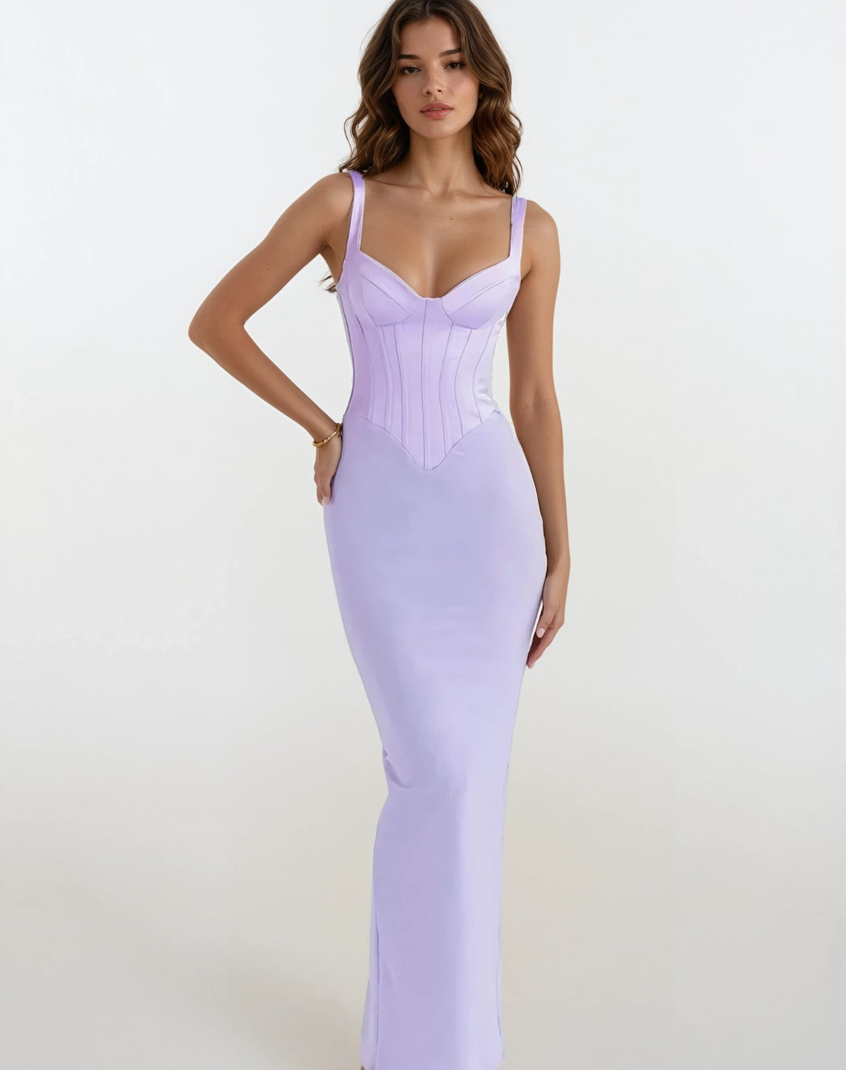 Kris maxi dress