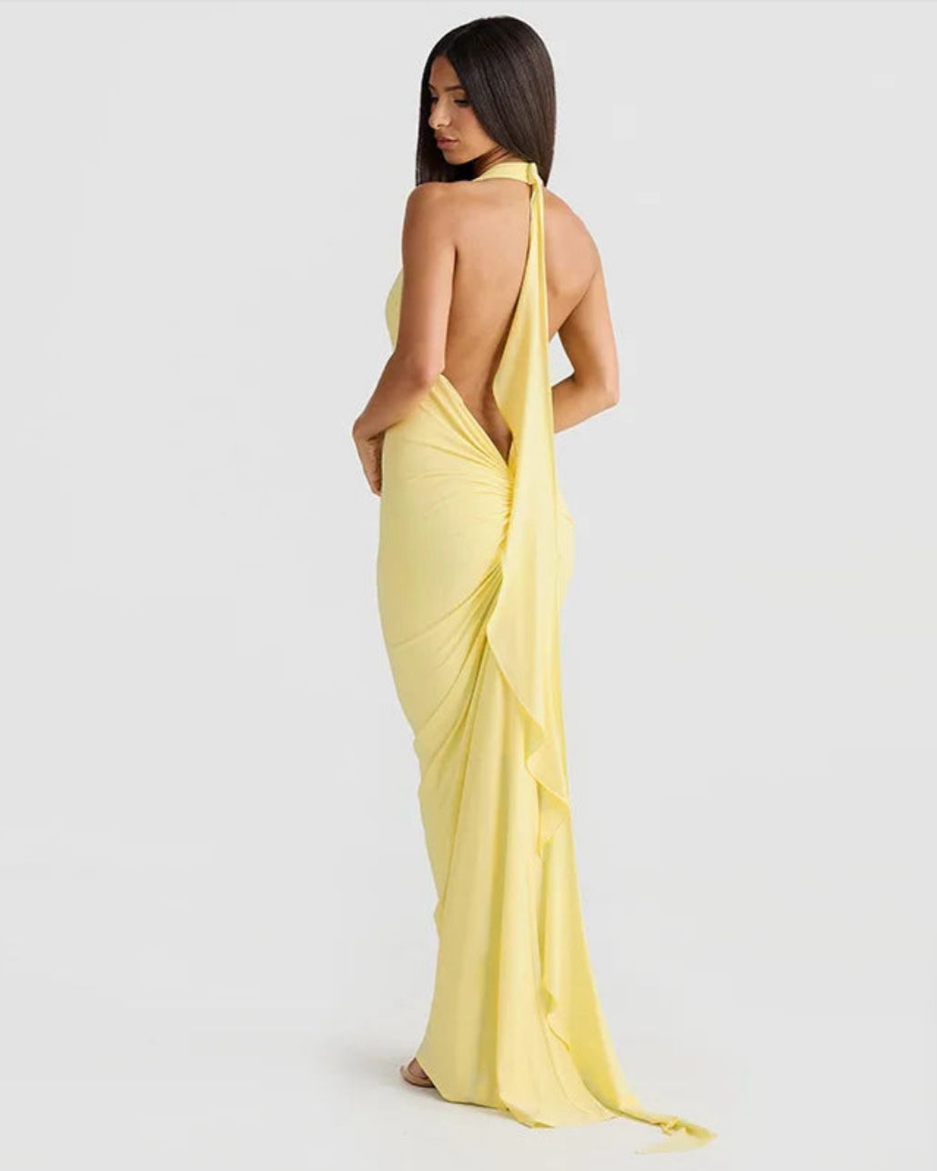 Aya maxi dress