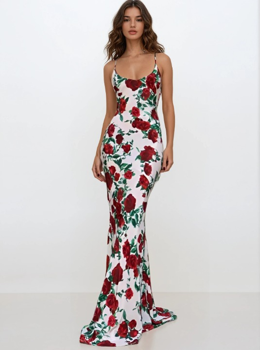 Vera maxi dress