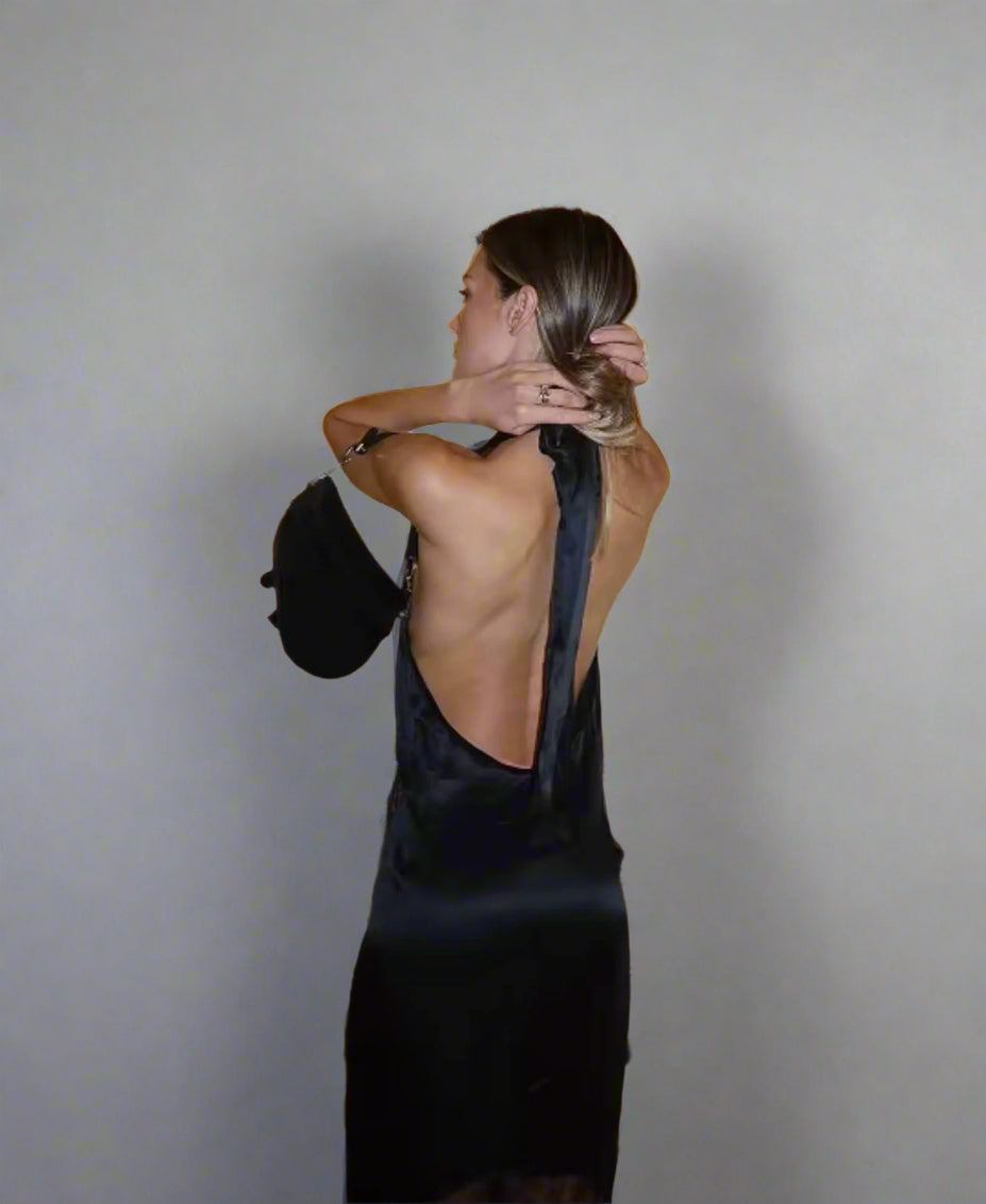 Mia maxi dress