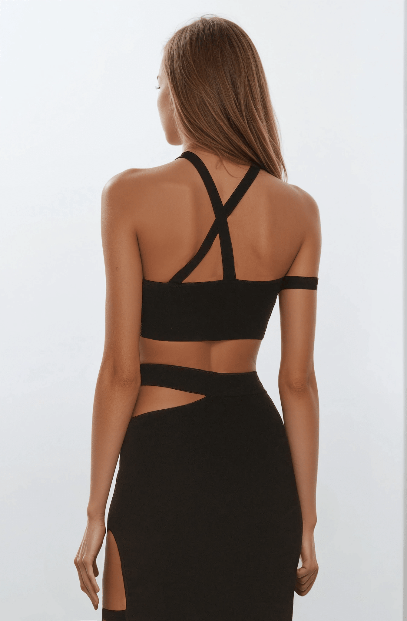 Kendell midi dress - š½ššØšš ššš£š