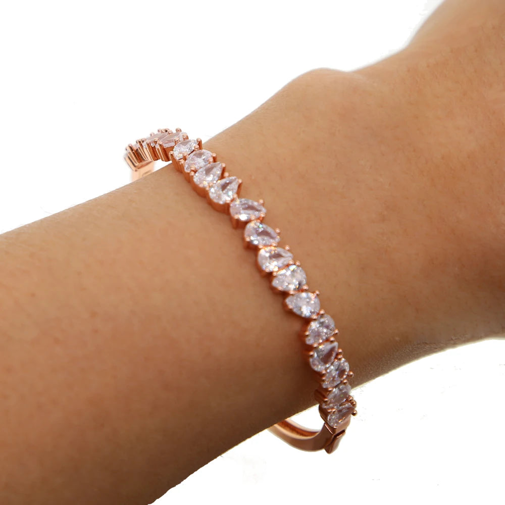 Zircon Bracelets