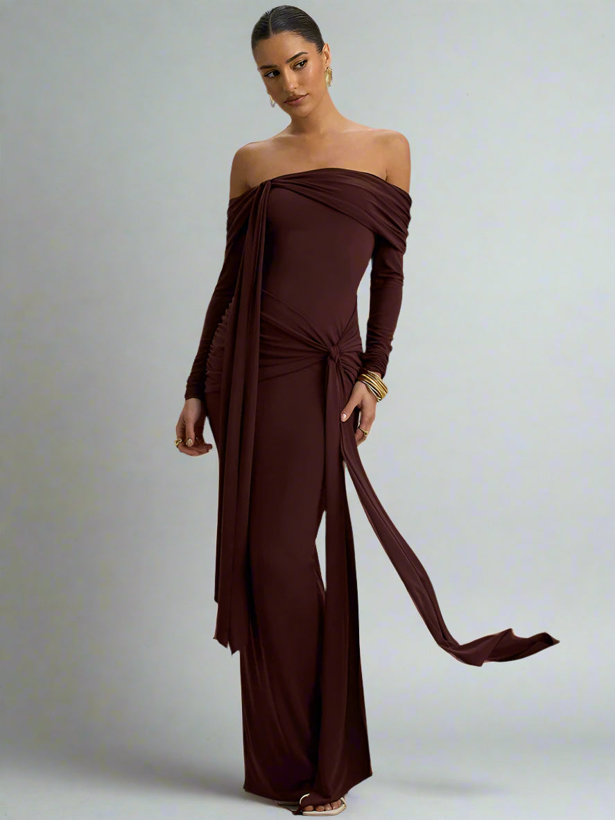 Esti maxi dress