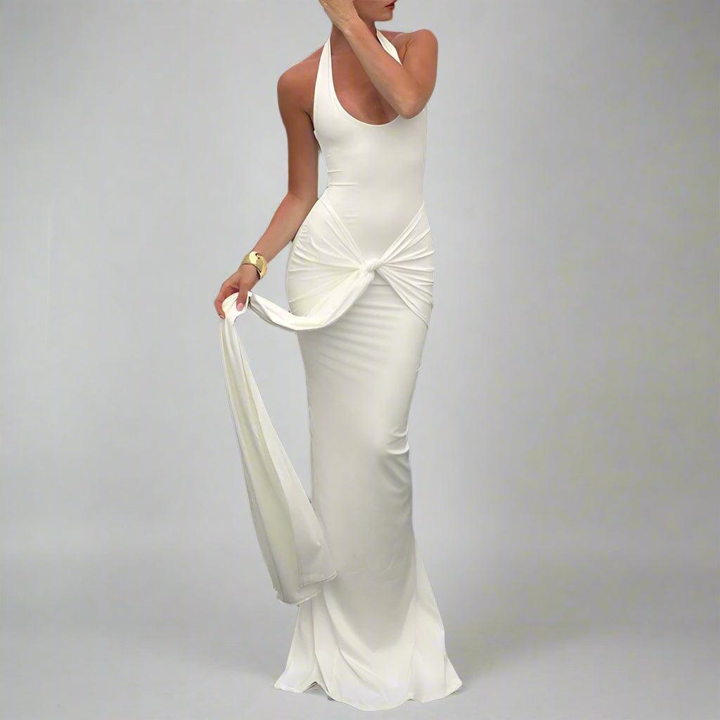 Sherry maxi dress
