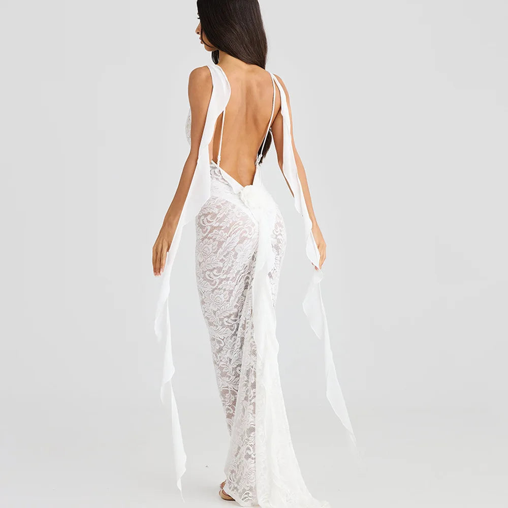 Shoval maxi dress