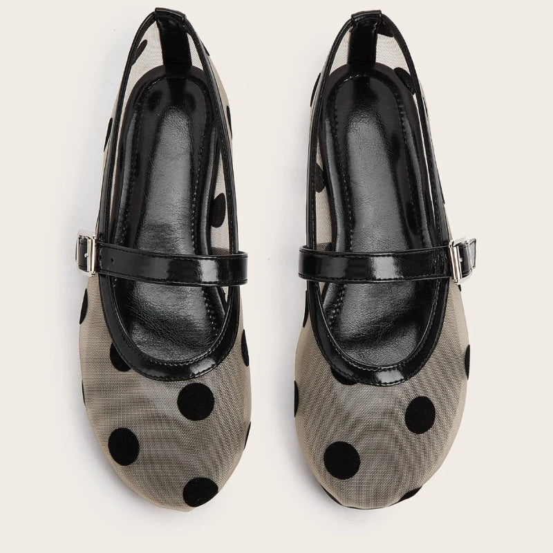 Einav flat shoes