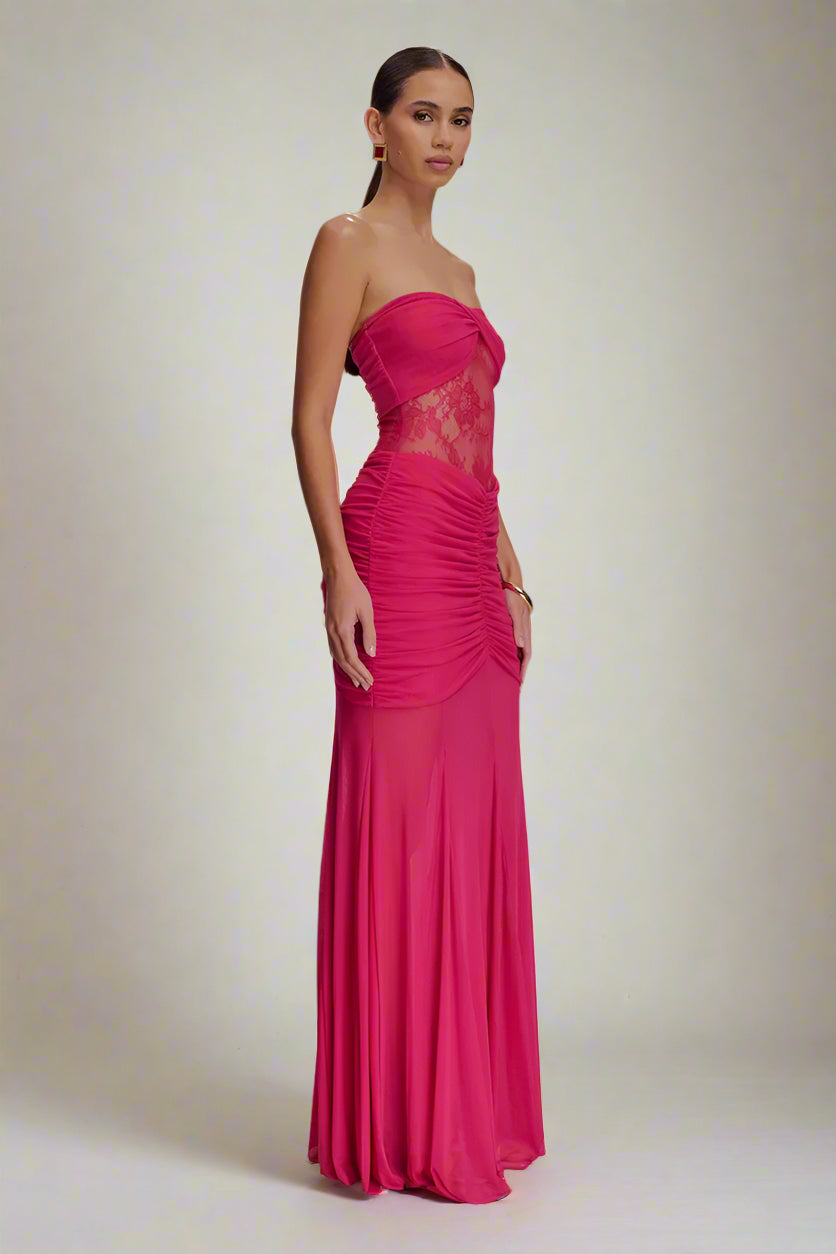 Gabriel maxi dress