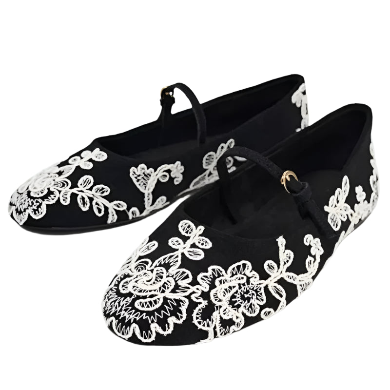 Yael flat shoes