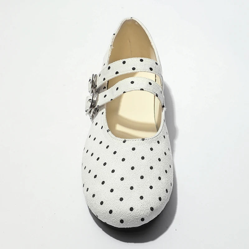 Romi flat shoes