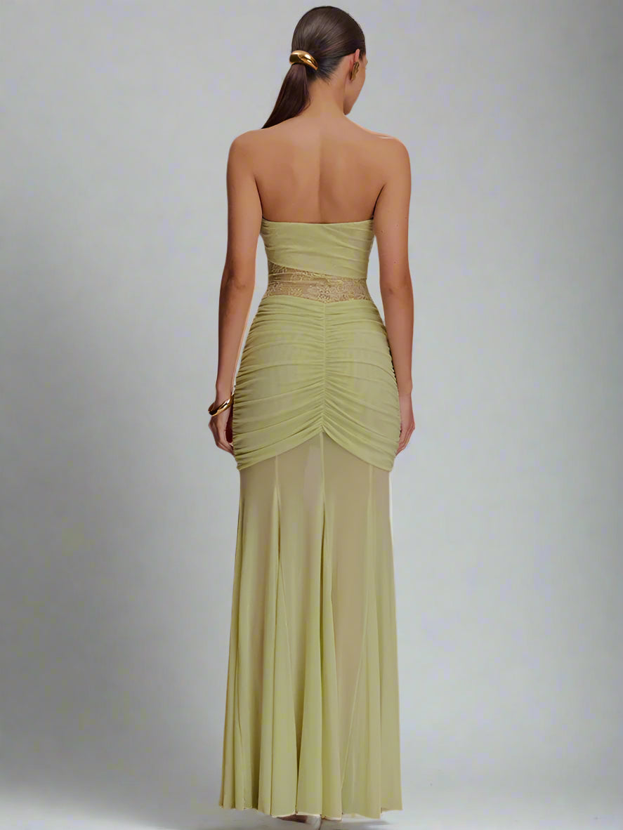 Gabriel maxi dress