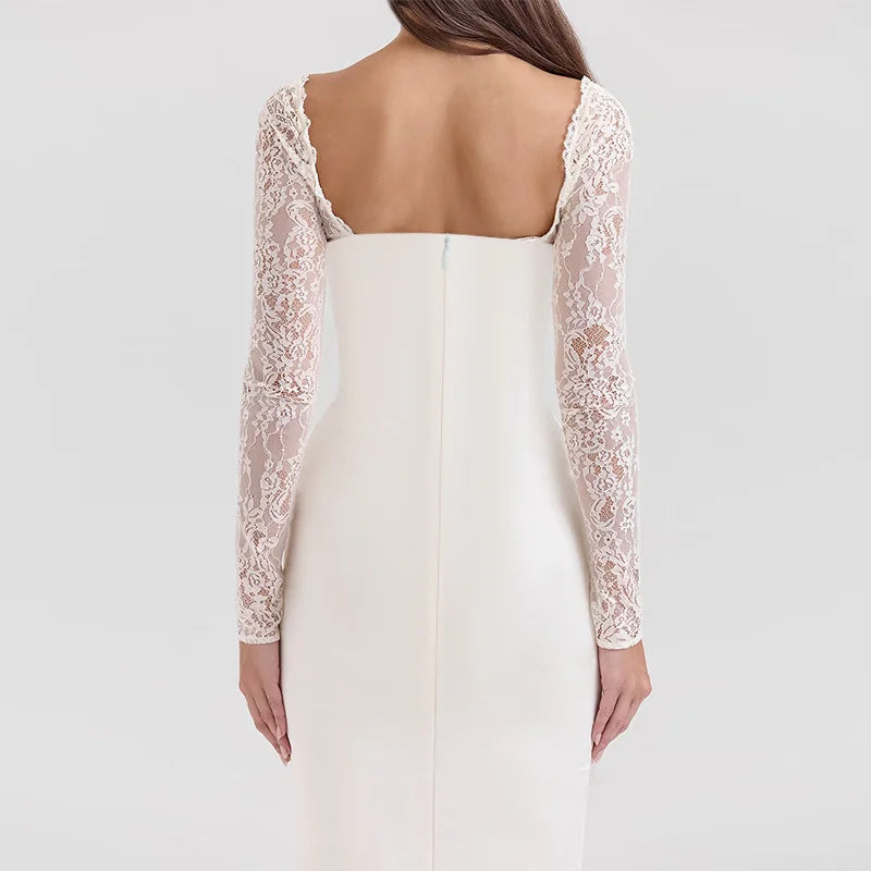 Julia maxi dress