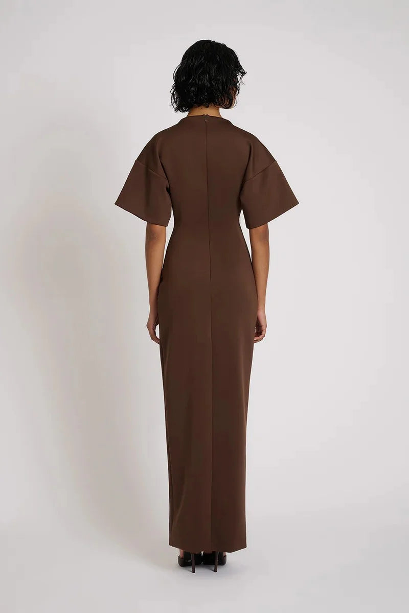 Mori maxi dress