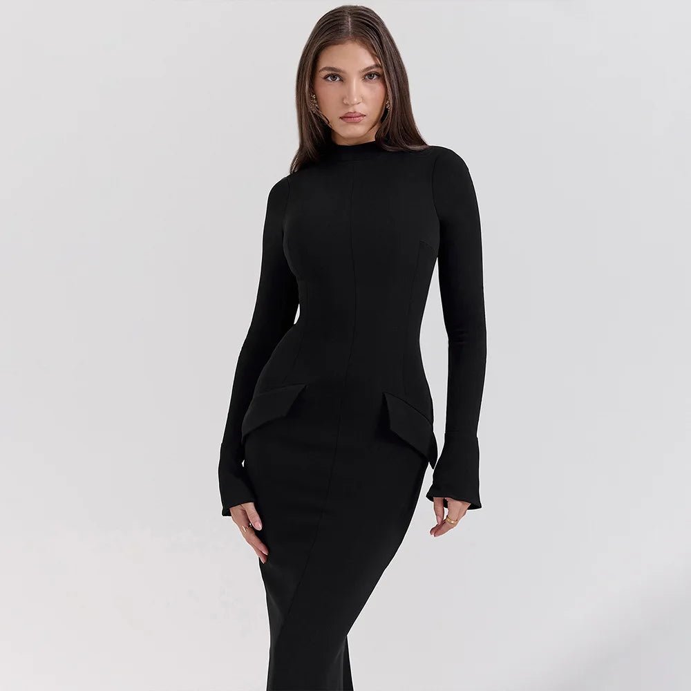 Ariana maxi dress - 𝘽𝙖𝙨𝙞𝙘 𝙇𝙞𝙣𝙚