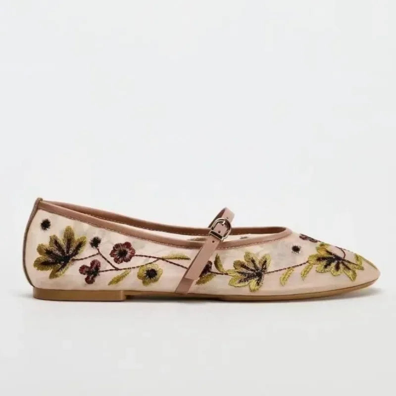 Ofrii flat shoes
