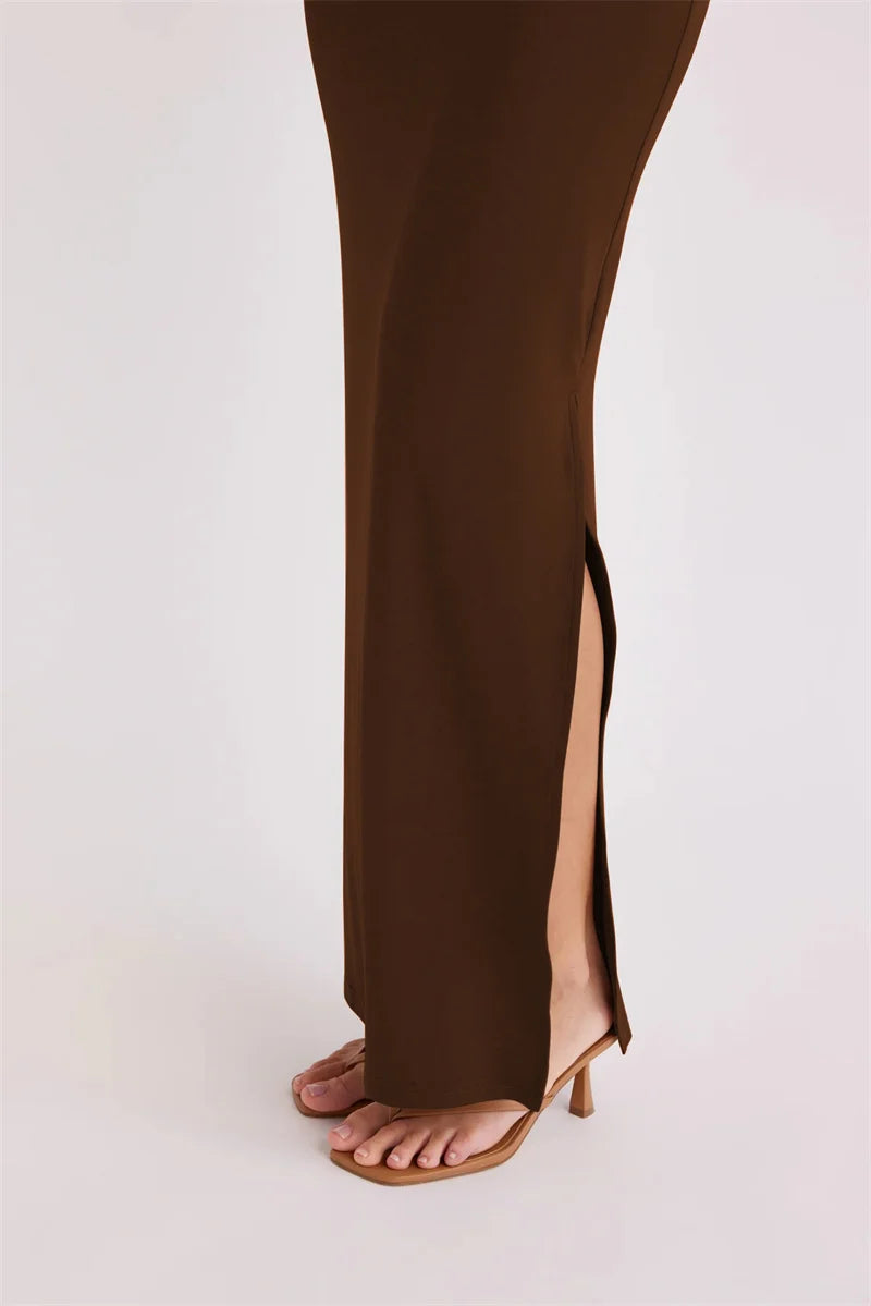 Shahar maxi dress