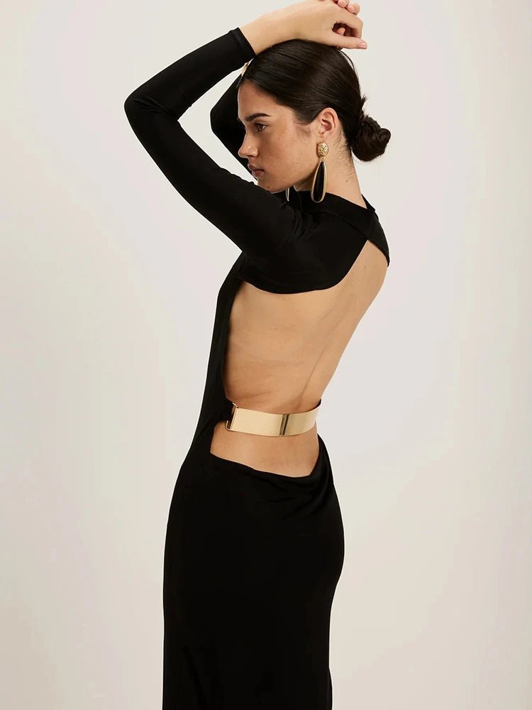 Monaco maxi dress - ๐ฝ๐๐จ๐๐ ๐๐๐ฃ๐