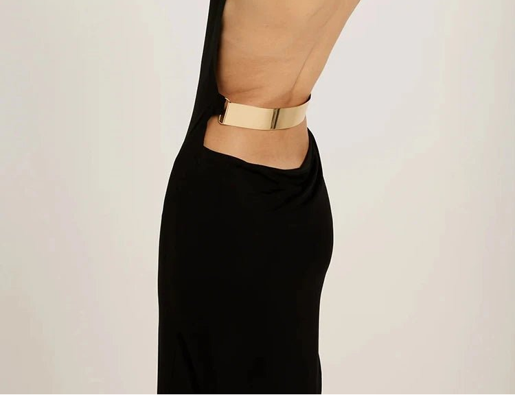 Monaco maxi dress - 𝘽𝙖𝙨𝙞𝙘 𝙇𝙞𝙣𝙚