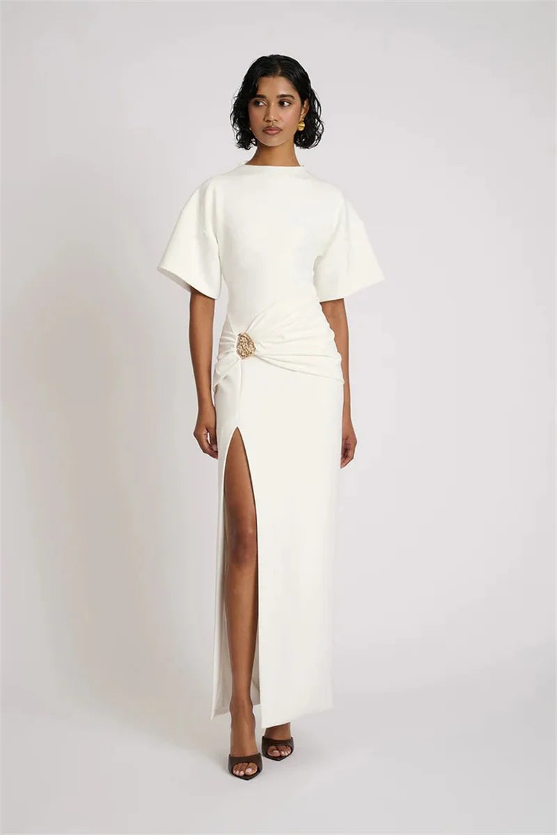 Mori maxi dress
