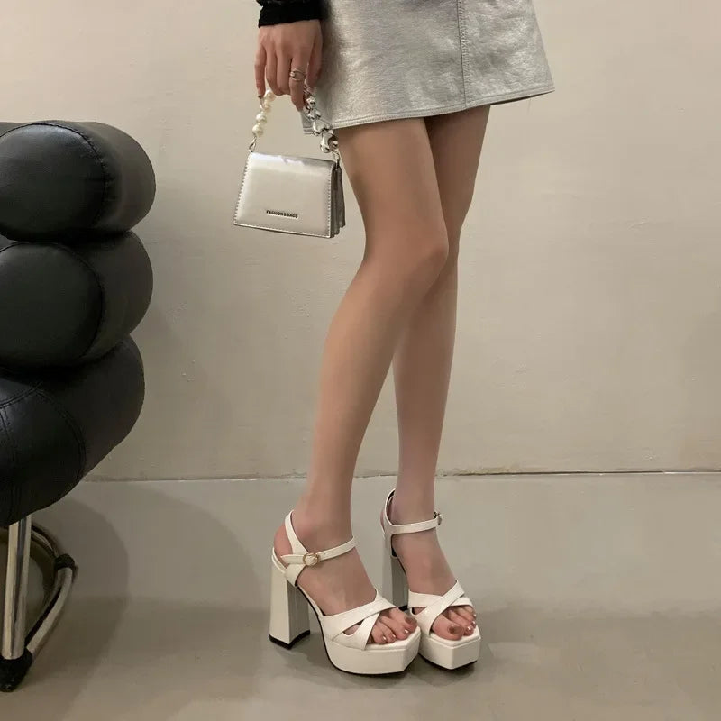 Yali heels