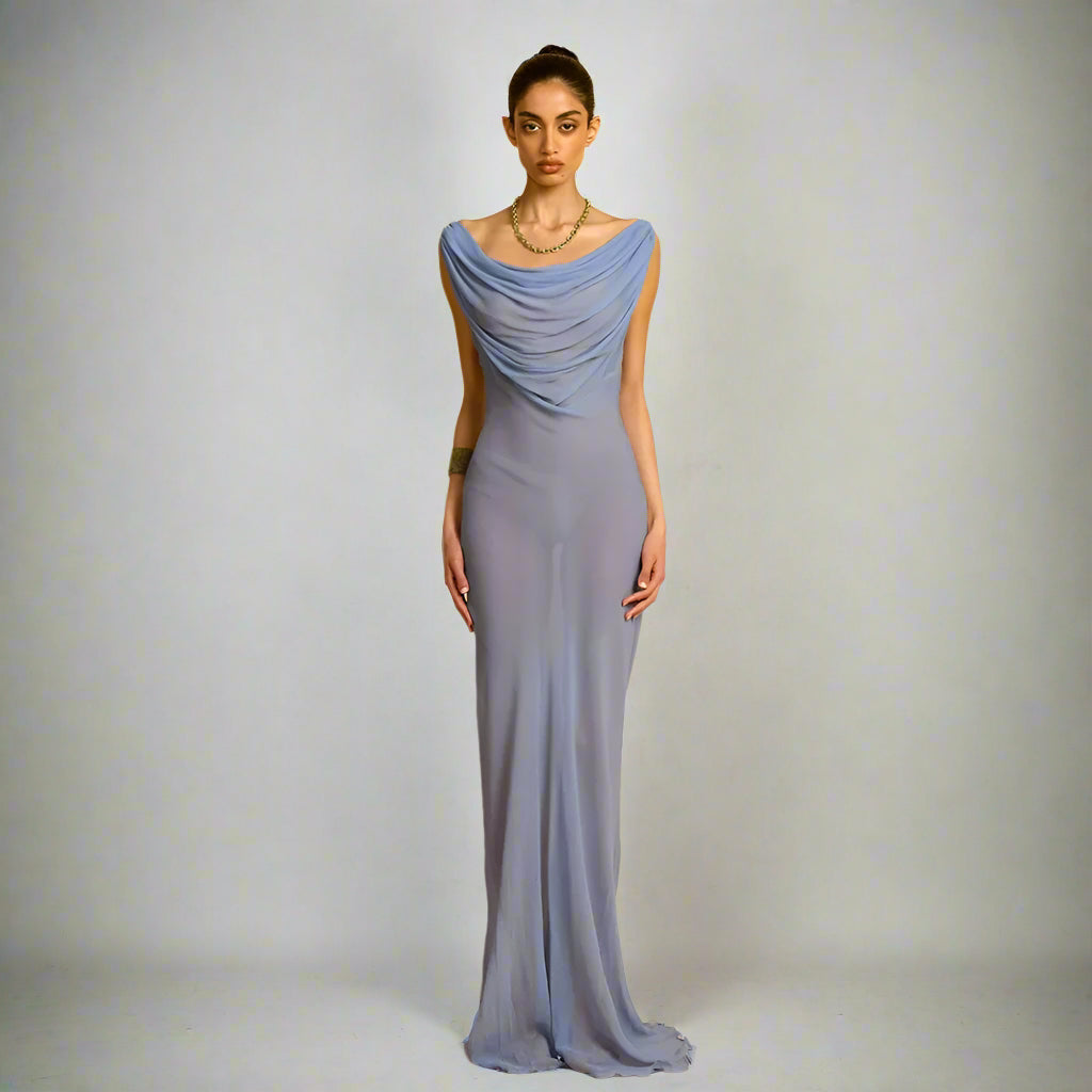 Raya maxi dress