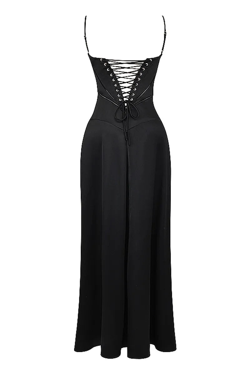 Ellie maxi dress