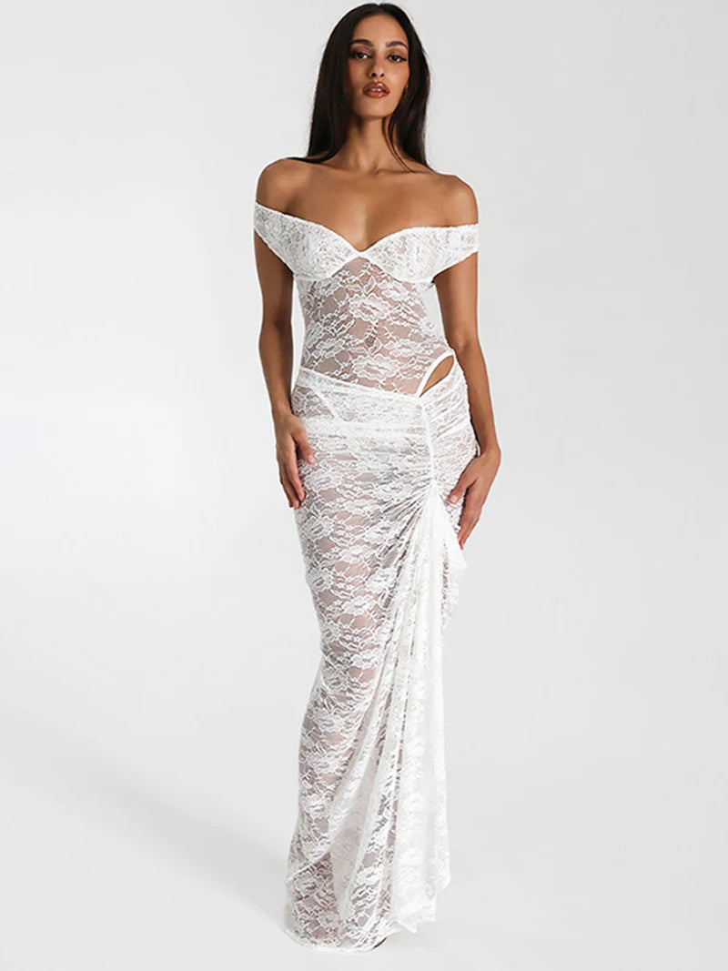 Kori maxi dress