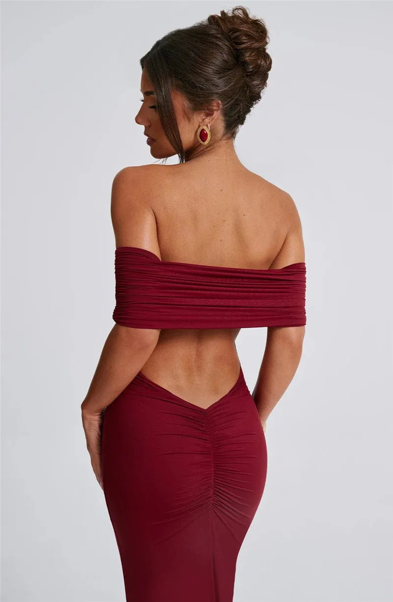 Dani maxi dress