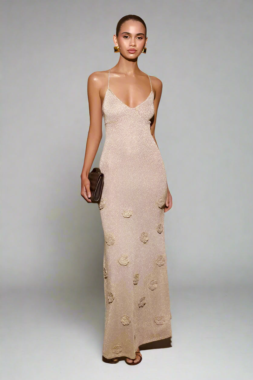 Loreal maxi dress