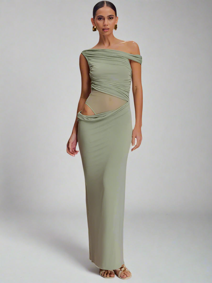Naya maxi dress