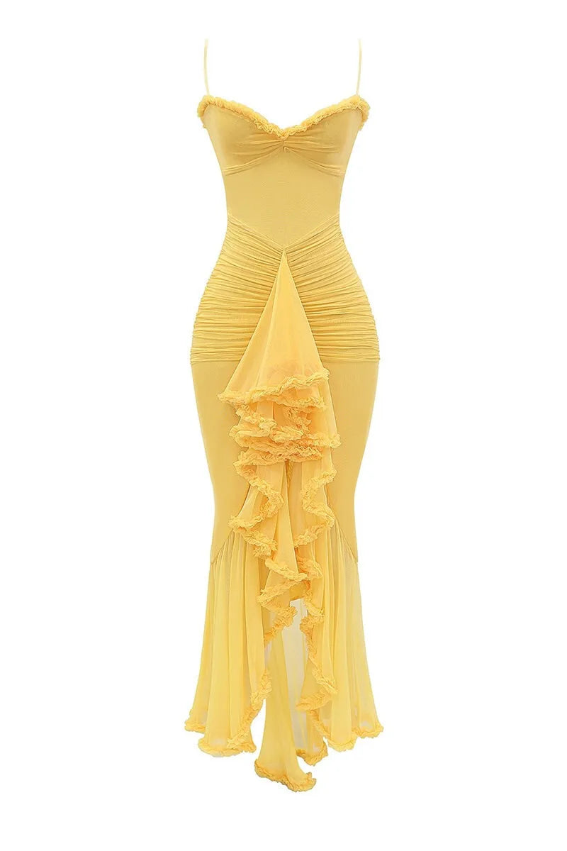 Daizy maxi dress